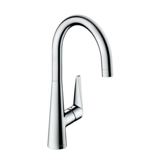 Смеситель для кухни Hansgrohe Talis S 260 72810000 хром