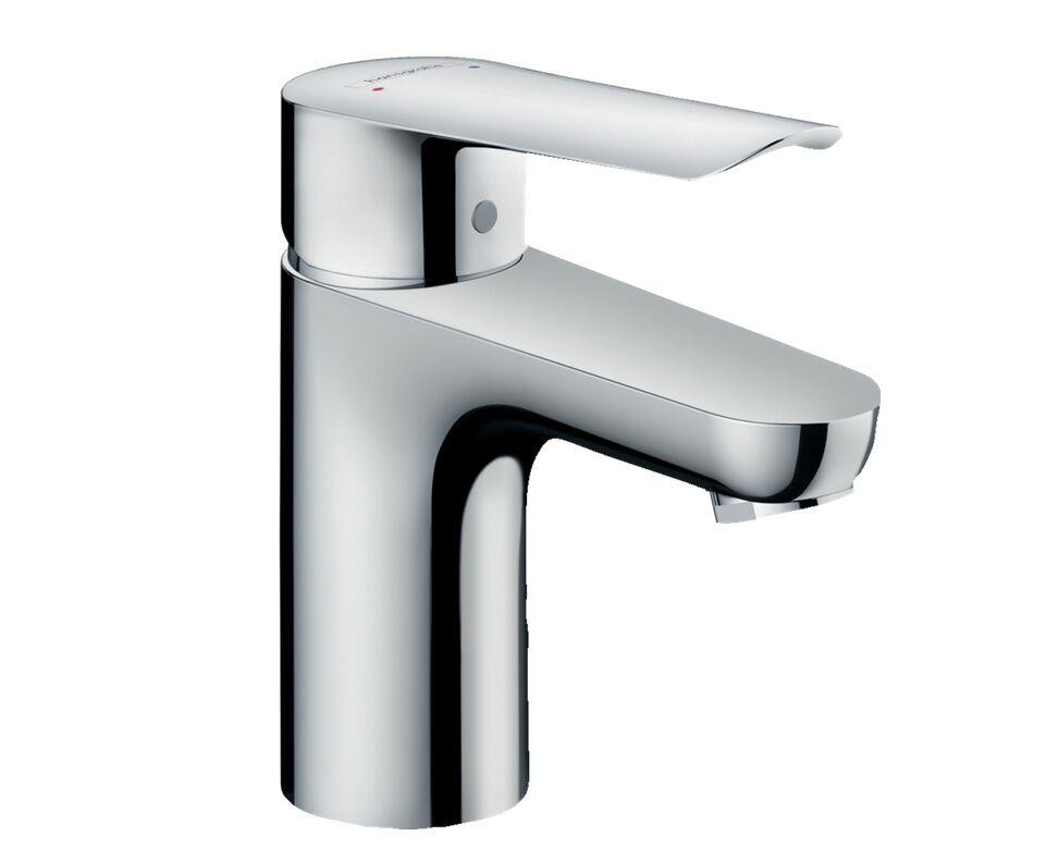 Смеситель для раковины Hansgrohe Logis E 71160000 хром 71160000 фото 1