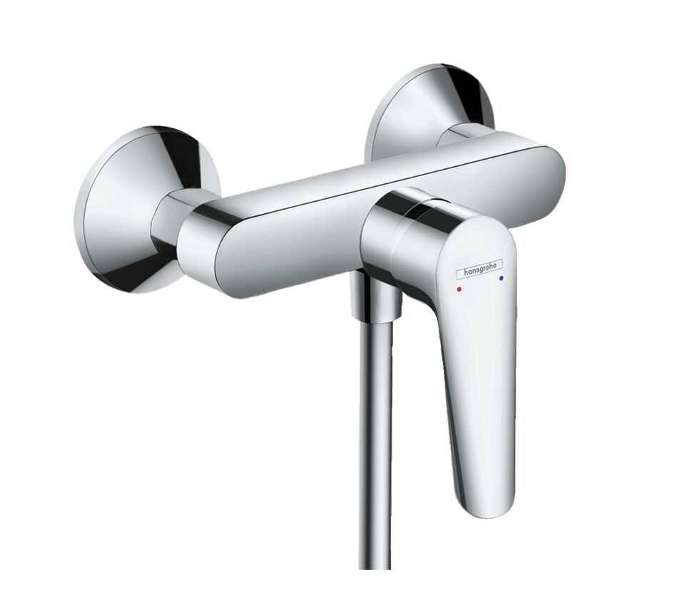 Смеситель для душа Hansgrohe Logis E 71602000 хром 71602000 фото 1