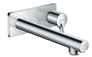 Смеситель для раковины Hansgrohe Talis S 72111000 хром