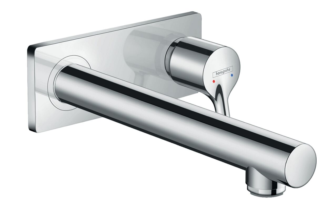 Смеситель для раковины Hansgrohe Talis S 72111000 хром 72111000 фото 1