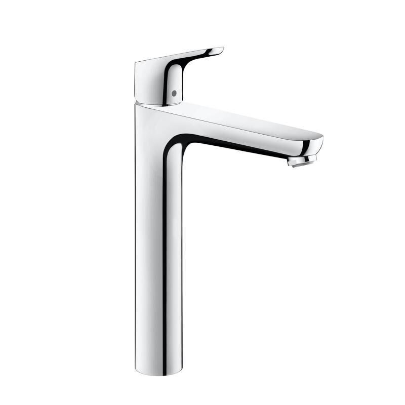 Смеситель для раковины Hansgrohe Focus 31532000 хром 31532000 фото 1