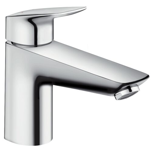 Смеситель на борт ванны Hansgrohe Logis Monotrou 71311000 хром 71311000 фото 1