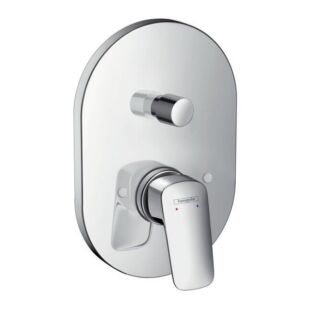 Смеситель для душа Hansgrohe Logis 71406000 хром