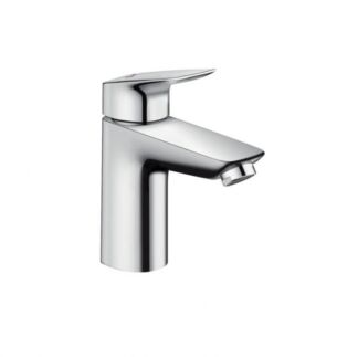 Смеситель для раковины Hansgrohe Logis 100 CoolStart 71102000 хром