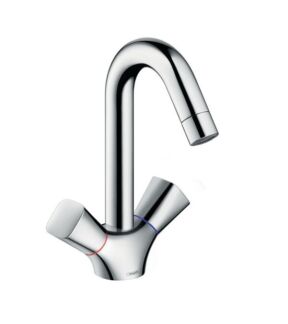 Смеситель для раковины Hansgrohe Logis 71221000 хром