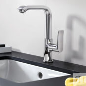 Смеситель для раковины Hansgrohe Metris 31187000 хром 31187000 фото 2