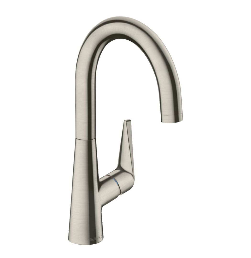 Смеситель для кухни Hansgrohe Talis S  72814800 сталь 72814800 фото 1