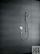 Смеситель для душа Hansgrohe ShowerSelect S 15744000 хром 15744000 фото 3