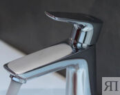 Смеситель для раковины Hansgrohe Talis E 71711000 хром 71711000 фото 3