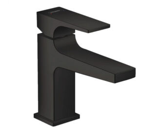 Смеситель для раковины Hansgrohe Metropol 32500670
 черный матовый