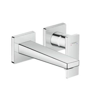 Смеситель для раковины Hansgrohe Metropol 32525000
 хром