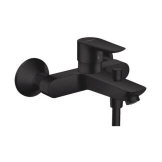 Смеситель для ванны Hansgrohe Talis E 71740670 черный матовый