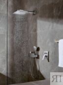 Смеситель для  ванны Hansgrohe Metropol 32545140
 бронза 32545140 фото 2