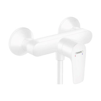 Смеситель для душа Hansgrohe Talis E 71760700 белый матовый