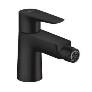 Смеситель для биде Hansgrohe Talis E 71720670 черный матовый