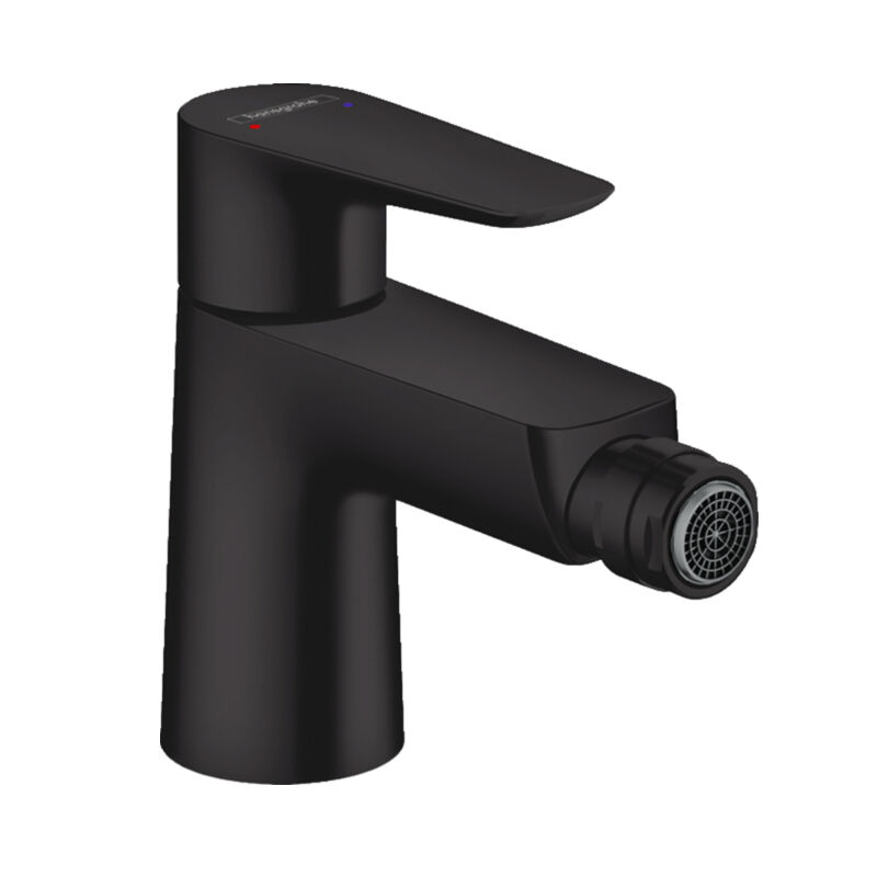 Смеситель для биде Hansgrohe Talis E 71720670 черный матовый 71720670 фото 1