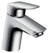 Смеситель для раковины Hansgrohe Logis 71077000
 хром 71077000 фото 1