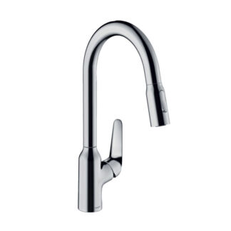 Смеситель для кухни Hansgrohe Focus 2jet 71800000 хром