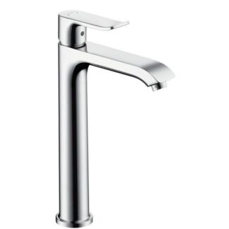 Смеситель для раковины Hansgrohe Metris 31185000
 хром