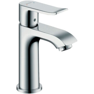 Смеситель для раковины Hansgrohe Metris 31186000
 хром