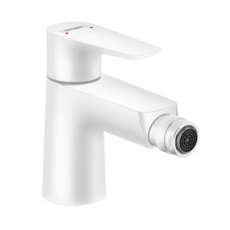 Смеситель для биде Hansgrohe Talis E 71720700 белый матовый