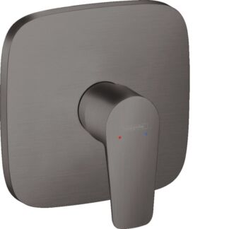 Смеситель для душа Hansgrohe Talis E 71765340 черный хром