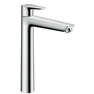 Смеситель для раковины Hansgrohe Talis E 71717000 хром