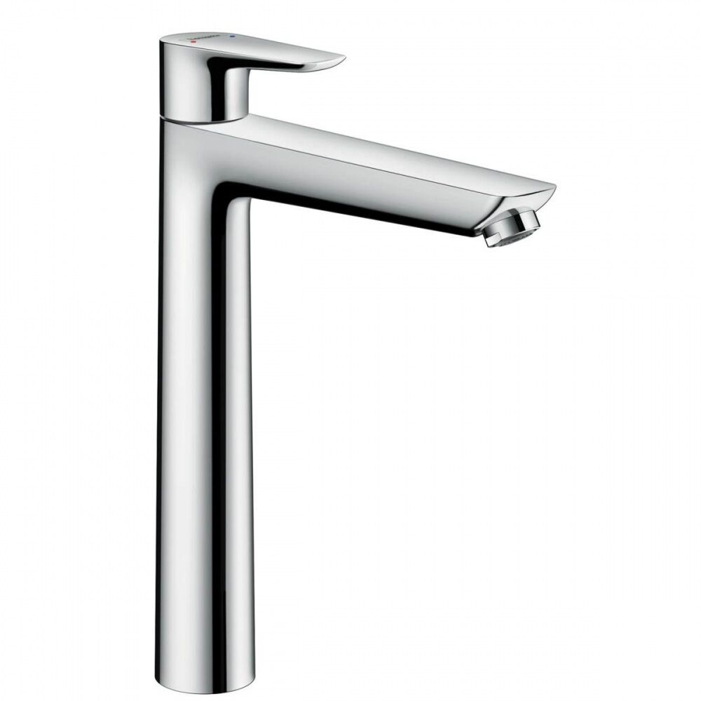 Смеситель для раковины Hansgrohe Talis E 71717000 хром 71717000 фото 1