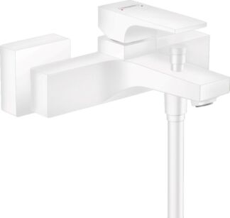 Смеситель для  ванны Hansgrohe Metropol 32540700
 белый матовый