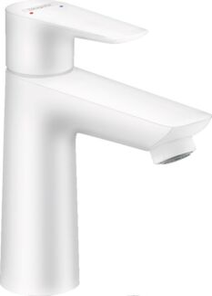 Смеситель для раковины Hansgrohe Talis E 71710700 белый матовый