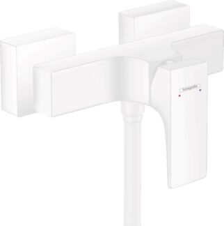 Смеситель для душа Hansgrohe Metropol 32560700
 белый матовый