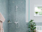 Смеситель для душа Hansgrohe Metropol 32560700
 белый матовый 32560700 фото 2