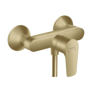 Смеситель для душа Hansgrohe Talis E 71760140 бронза