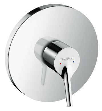 Смеситель для душа Hansgrohe Talis S 72605000 хром 72605000 фото 1