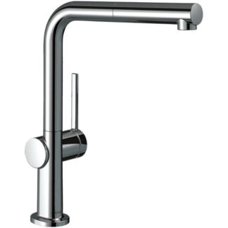 Смеситель для кухни Hansgrohe Talis M54 Sbox 1 jet 72809000 хром