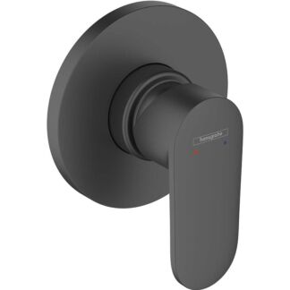 Смеситель для душа Hansgrohe Vernis Blend ВМ 71649670 матовый черный