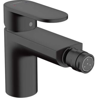 Смеситель для биде Hansgrohe Vernis Blend 71210670 со сливным гарнитуром ма