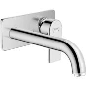 Смеситель для раковины Hansgrohe Vernis Shape 71578000 хром 71578000 фото 1