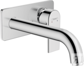 Смеситель для раковины Hansgrohe Vernis Shape 71578000 хром 71578000 фото 3