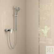 Смеситель для душа Hansgrohe Vernis Blend ВМ 71640000 хром 71640000 фото 4