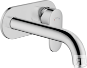 Смеситель для раковины Hansgrohe Vernis Blend 71576000 хром 71576000 фото 3