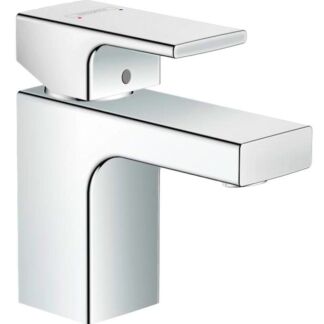 Смеситель для раковины Hansgrohe Vernis Shape 70 71567000 хром