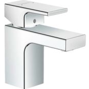 Смеситель для раковины Hansgrohe Vernis Shape 70 71567000 хром 71567000 фото 1