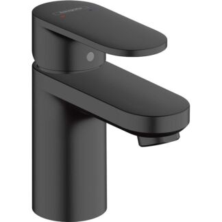 Смеситель для раковины Hansgrohe Vernis Blend 70 71550670 матовый черный со