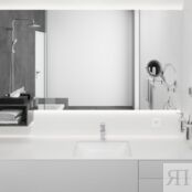 Смеситель для раковины Hansgrohe Vernis Shape 100 71569000 хром 71569000 фото 2