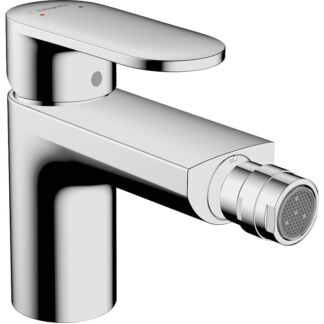 Смеситель для биде Hansgrohe Vernis Blend 71210000 со сливным гарнитуром хр