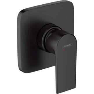 Смеситель для душа Hansgrohe Vernis Shape ВМ 71658670 матовый черный