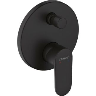 Смеситель для душа Hansgrohe Vernis Blend 71466670 матовый черный