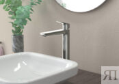 Смеситель для раковины Hansgrohe Logis Fine 240 71258000 хром 71258000 фото 2